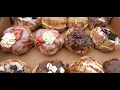 The best Donuts in Oceanside Parlor Doughnuts