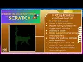 Coding Animation with Scratch