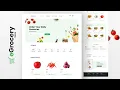 How To Make A Grocery Store Website Just Using HTML And CSS Pure HTML And CSS