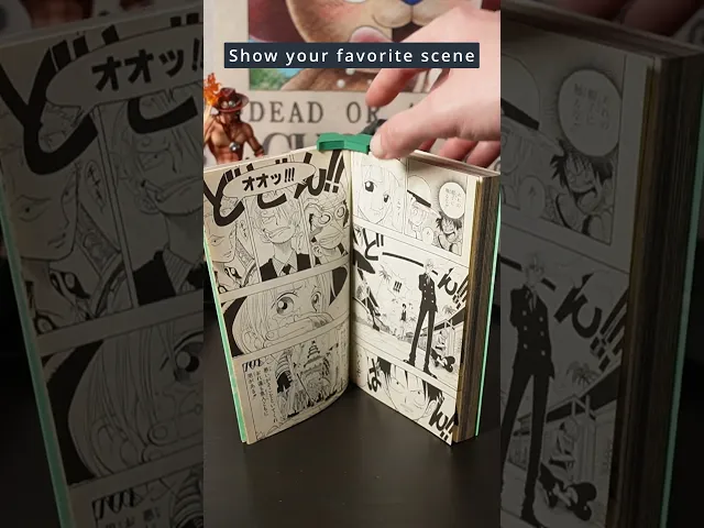 Manga Stands video thumbnail