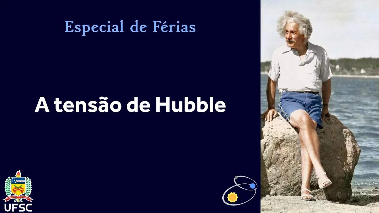 9 - A tensão de Hubble