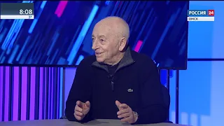 Актуальное интервью Александр Городницкий