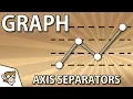 Unity Tutorial - Create a Graph Axis Separators