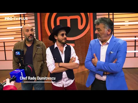 Masterchef - Gătește cu pasiune - În curând, la PRO TV! Ce au declarat noii chefi?