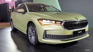 Škoda Superb L&K TDI 2026- ₹55 lakh | Real-life review