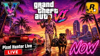 🔴 GTA 5 LIVE – DON’T BLINK! SECRET MOD ACTIVATED 🤯 #gtalive  #gta5  #live