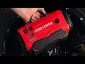 Craftsman V20 Air Inflator Review Demonstration