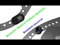 Bowtech Admiral Captain Sentinel and General draw stops
