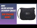 REVIEW 2026 Marc Jacobs Natasha Crossbody Black Features