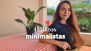9 hábitos minimalistas que vão salvar +1000 horas da sua vida