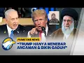Lagu [FULL] BELA ISRAEL, TRUMP TEBAR ANCAMAN, ANALIS: IRAN TAK AKAN TUNDUK | Primetime News