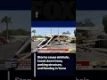 Monsoon storm damages parking structure in Yuma FOX 10 Phoenix