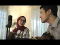 JIKA - MELLY GOESLAW FT.ARI LASSO ( ALDHI COVER FT. FEBY PUTRI ) | FULL VERSION