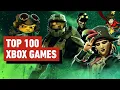 The 100 Best Xbox Games of All Time With Outside Xbox