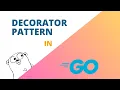 Golang - Mastering the Decorator Pattern in Go