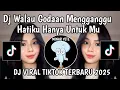 Download Lagu DJ WALAU GODAAN MENGGANGGU HATIKU HANYA UNTUKMU || DJ CINTA SAYA BUKAN KALENG KALENG  FAJAR PRESET