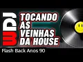 Flash Back House 90: Set DJ Waguinho Tocando As Veinhas da House Music!