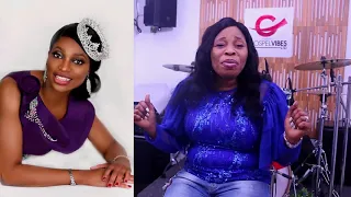 tope alabi celebrate margaret oluwakemi mayokun 40
