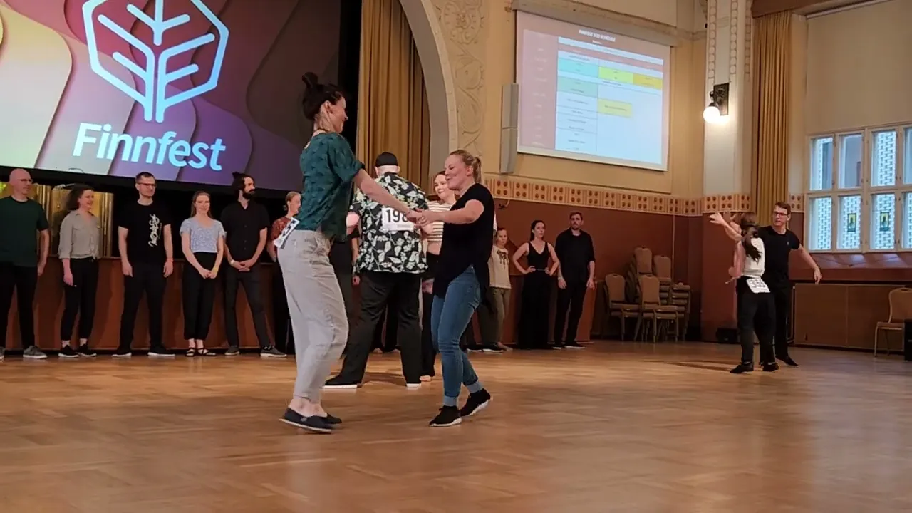 Intermediate Jack and Jill Finals - Finnfest 2023