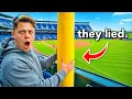 I Tested the WORST Reviews of an MLB Stadium