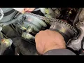 installing TIMING CHAIN chevy equinox