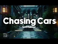 Sofi Tukker - Chasing Cars (Lyrics)