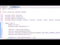 Java Programming Tutorial 73