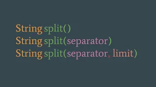 how to split string with in JavaScript How to split a string in JavaScript