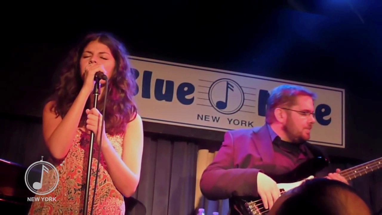 Blue Note Jazz Club - Nikki Yanofsky