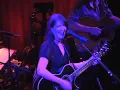 Kathy Mattea, 18 Wheels and A Dozen Roses @ Joes Pub
