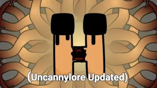 UncannyLore Band But Different Power Letters Updated 