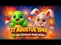 Download Lagu Lagu 17 Agustus Tahun 45  🎶 | Lagu Nasional Anak Indonesia | Lagu Spesial Kemerdekaan