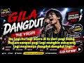 🎵 Gila Dangdut – The Virgin | Cover Pop Rock Dangdut Full Version + Lirik | Azka Studio