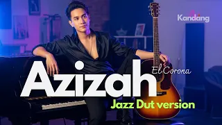  azizah jazz dut fusion version cover by kandang music lab