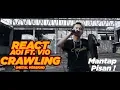 Download Lagu AOI- CRAWLING (FEAT. VIO) | REACT !! MANTAP PISAAAN