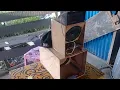 Download Lagu Miniatur sound sistem barang bekas besi tua