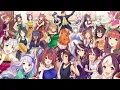 Download Lagu うまぴょい伝説 (UMAPYOI Densetsu) Climax mix 1Hour
