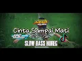 Dj Cinta Sampai Mati ( raffa affar ) Slow Bass Horeg  Bass Granat