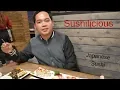 at a local Japanese restaurant