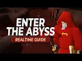 OSRS Enter the Abyss - Realtime Miniquest Guide