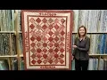 1 Layer Cake 1 Quilt Ribbons FREE pattern tutorial
