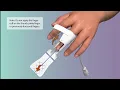Download Lagu ClearSight Jr™ Finger Cuff Placement
