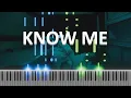 Download Lagu GEMINI 제미나이 – Know me piano cover