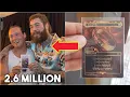 Post Malone s Mind-Blowing Purchase The The One Ring Fetches 2 6 MILLION