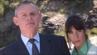 Martin Talks About Working With Caroline