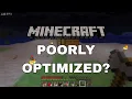 Minecraft Java s NEW System Requirements are a Joke Poorly Optimized