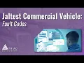 Jaltest 25 2 Fault Codes Explained by Triad Diagnostic Solutions