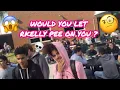 Would You Let R KELLY Pee On You For 1 Million Public Interview Bre Star