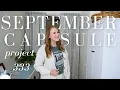 Download Lagu Capsule Wardrobe for Late Summer | Dressing with Intention \u0026 Joy