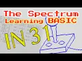 Learning BASIC The Spectrum - Kempston Joystick IN 31